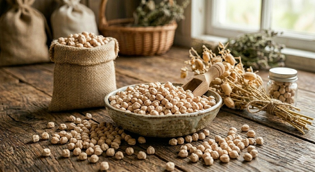 Chickpeas