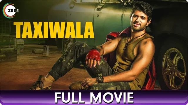 Taxiwala (2018) [Hindi-Telugu]