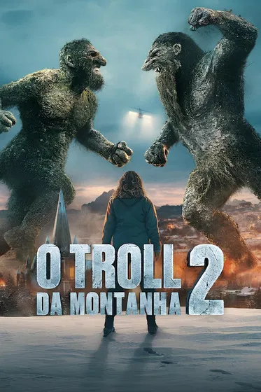 O Troll da Montanha 2 (2025) WEB-DL 1080p Dual Áudio