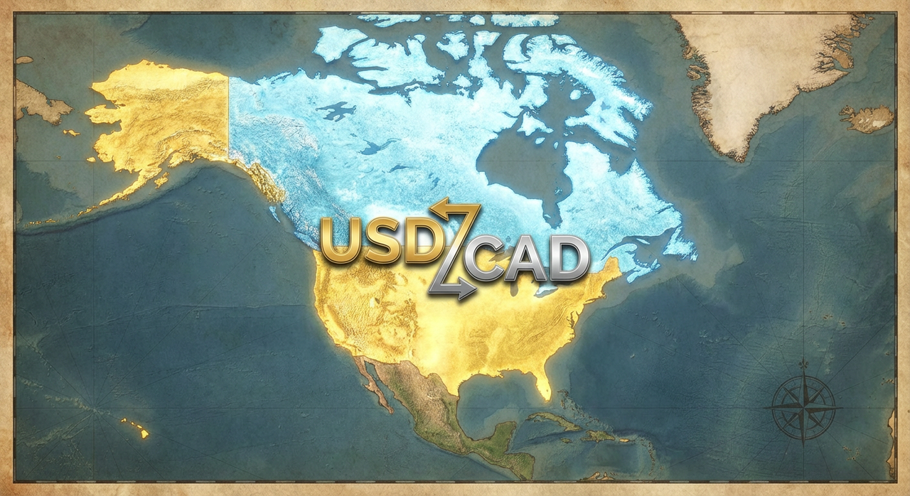 USD/CAD Dekat Level Terendah Setelah Data Tenaga Kerja Kanada, BoC Diperkirakan Menahan Suku Bunga