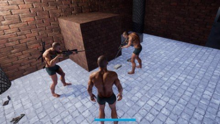 Unreal Engine 4 Multiplayer DavShooter