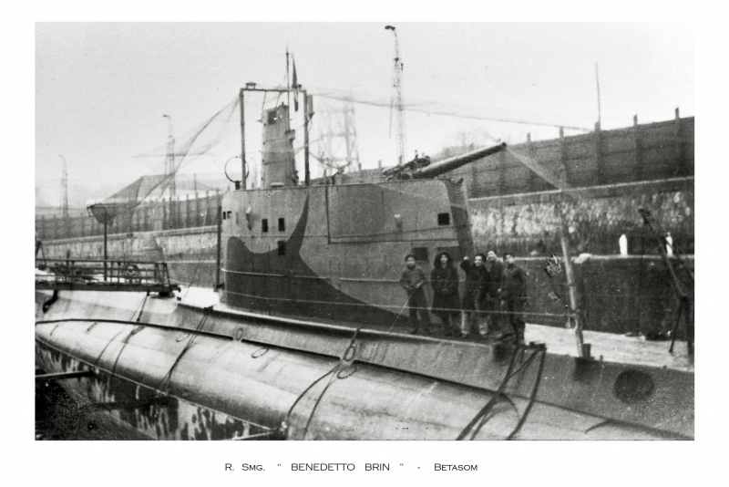 En dique seco, Burdeos 1941 En dique seco, Burdeos 1941