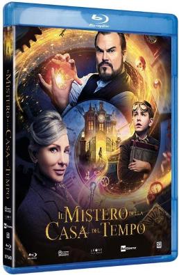 Il Mistero Della Casa Del Tempo (2018) FullHD m1080p iTA AC3 x264