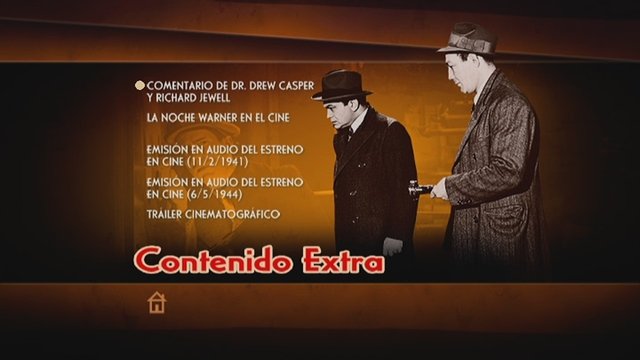 4 - El Sorprendente Dr. Clitterhouse [DVD9Full] [PAL] [Multi] [1938] [Intriga]