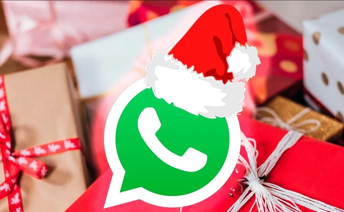 WhatsApp: Organiza la rifa navideña del amigo secreto con esta app