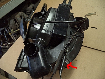 Heater matrix old