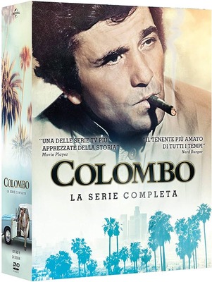 Colombo - Stagioni 1-4 (1968-1975) [Complete] .mkv BDRip 1080p AC3 - ITA/ENG