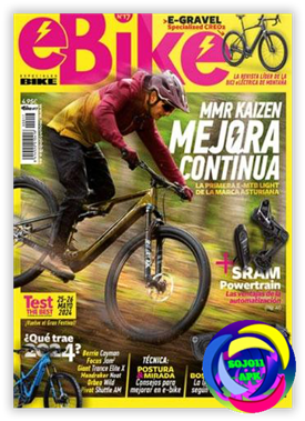 eBike España - N° 17 / 2024 - PDF [VS]