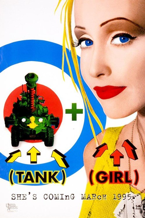 Odlotowa dziewczyna / Tank Girl (1995) PLSUB.1080p.AMZN.WEB-DL.H264.DDP5.1-XuploaD / Napisy PL