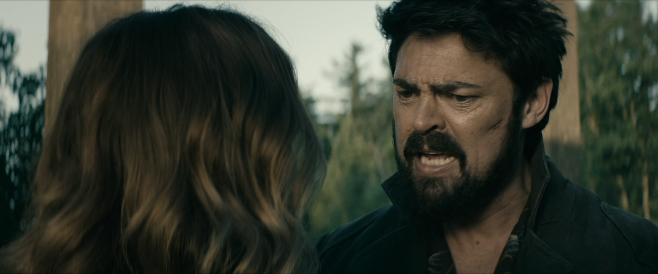 The Boys (2019) S02E05 We Gotta Go Now (1080p AMZN Webrip x265 10bit EAC3 5.1 - Erie) [TAoE].mkv[SS]