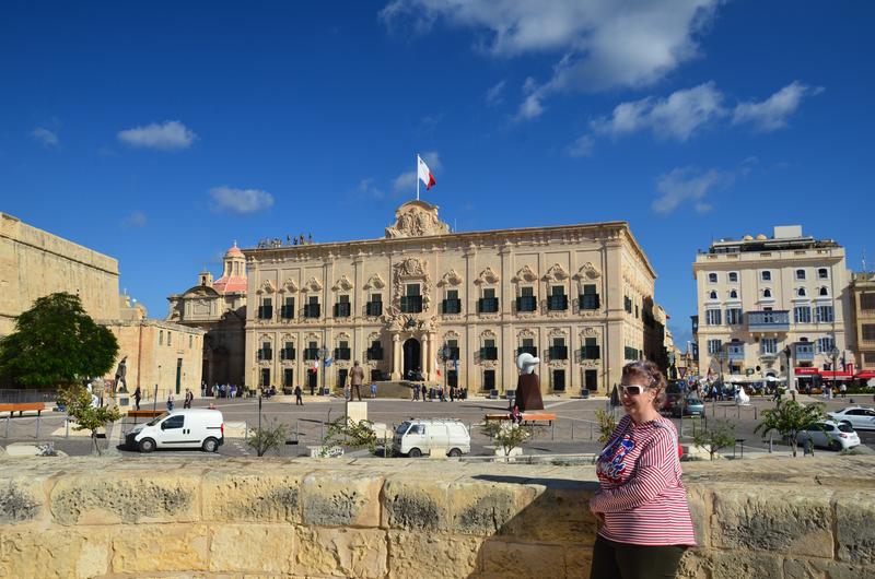 Malta y sus pueblos-2018 - Blogs de Malta - LA VALETA-21-11-2018-MALTA (33)