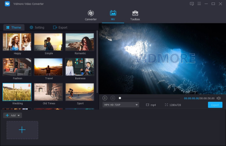 Vidmore Video Converter 1.2.8 (x64) Multilingual