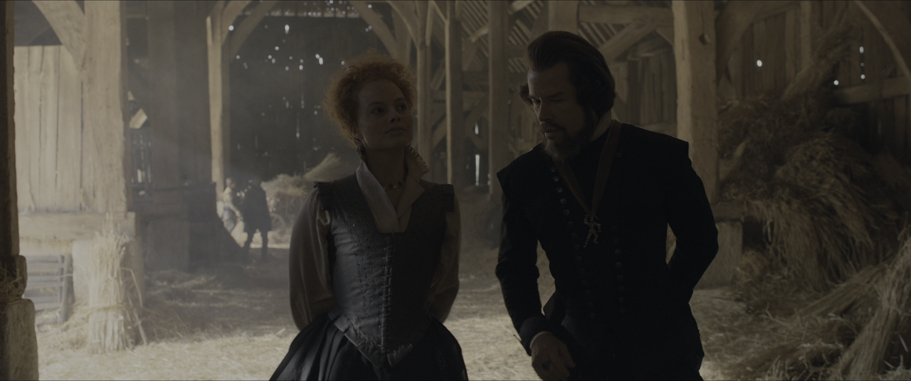 Maria Regina di Scozia (2018) [Rip 2160p HEVC 10bit-HDR ITA-ENG 