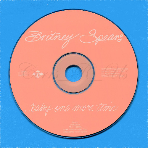 Britney Spears Baby One More Time Uk Eu 3 Trk Remix Cd Single Sharp Ospina Ebay Britney Spears Baby One More Time Uk Eu 3 Trk Remix Cd Single Sharp Ospina Ebay