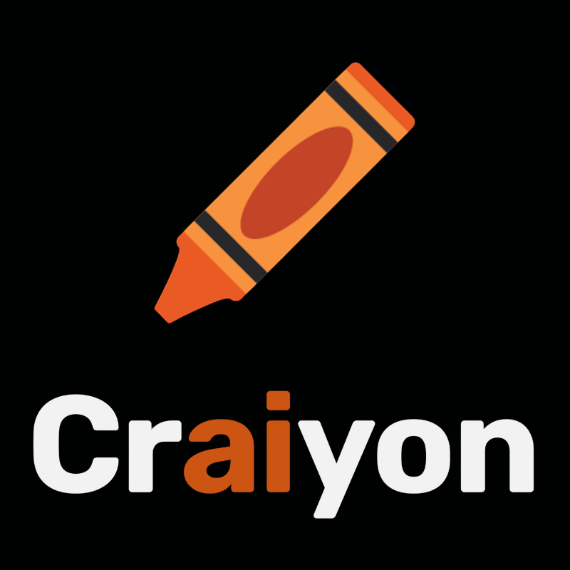 Craiyon logo