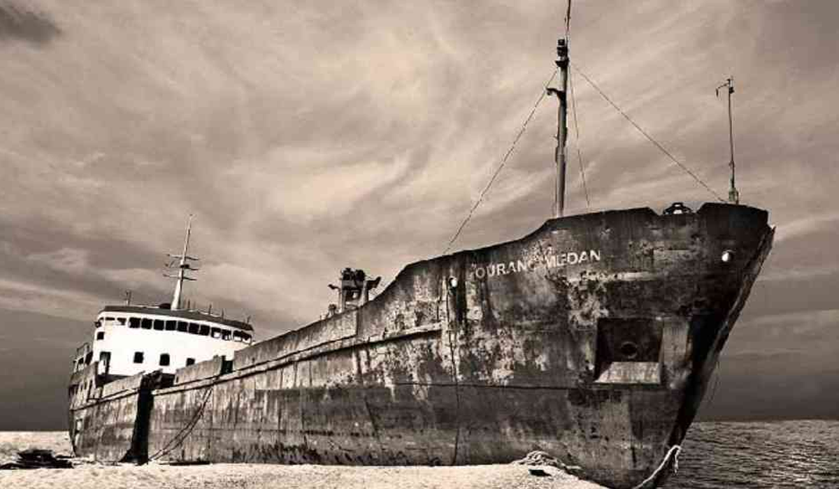 Mengungkap Fakta Misteri Kapal Hantu SS Ourang Medan