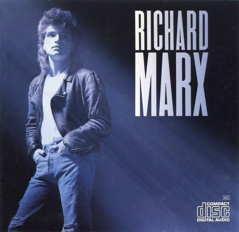 647801530646878 - Richard Marx: Discografía