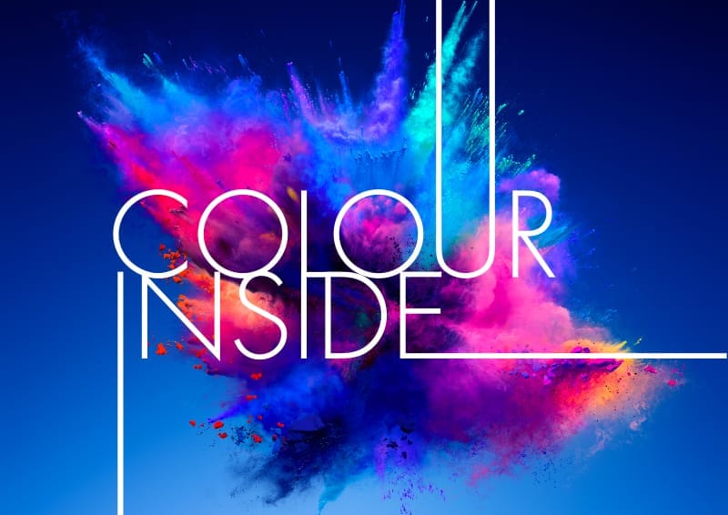 COLOUR INSIDE 2018