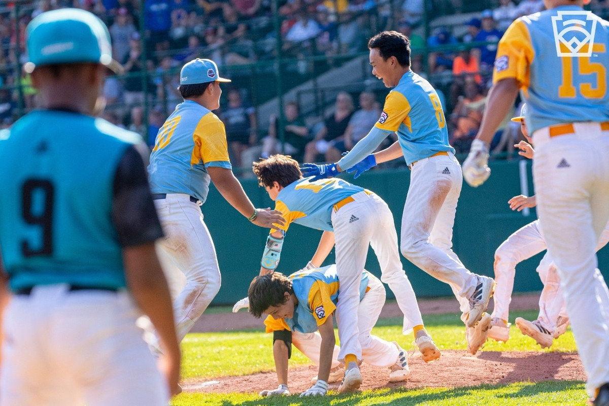 Hawái obtiene título de Pequeñas Ligas tras vencer a Curazao