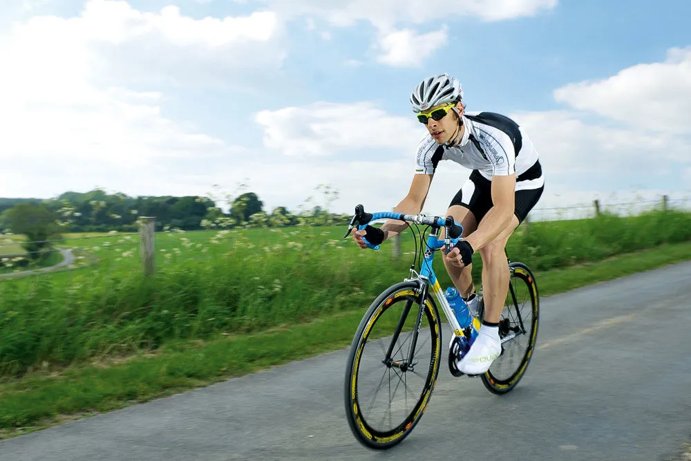 Master Appropriate Cycling Technique