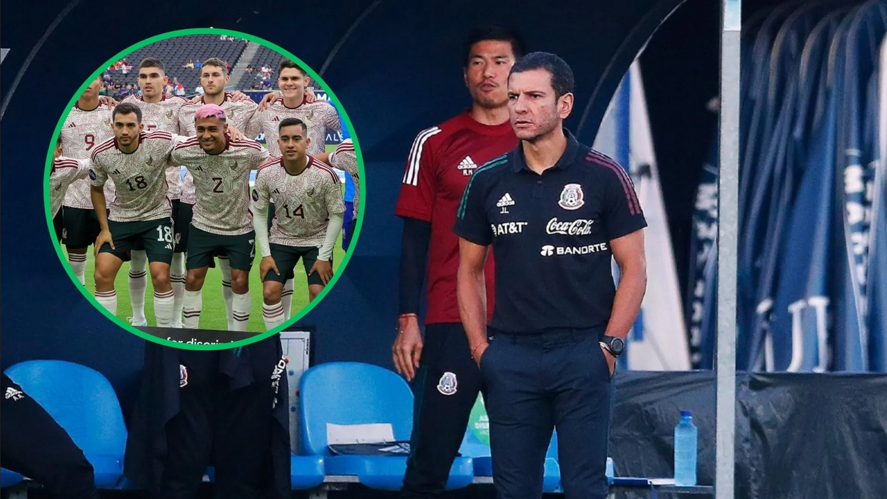 La Selección Mexicana presenta lista definitiva para enfrentar la Copa Oro