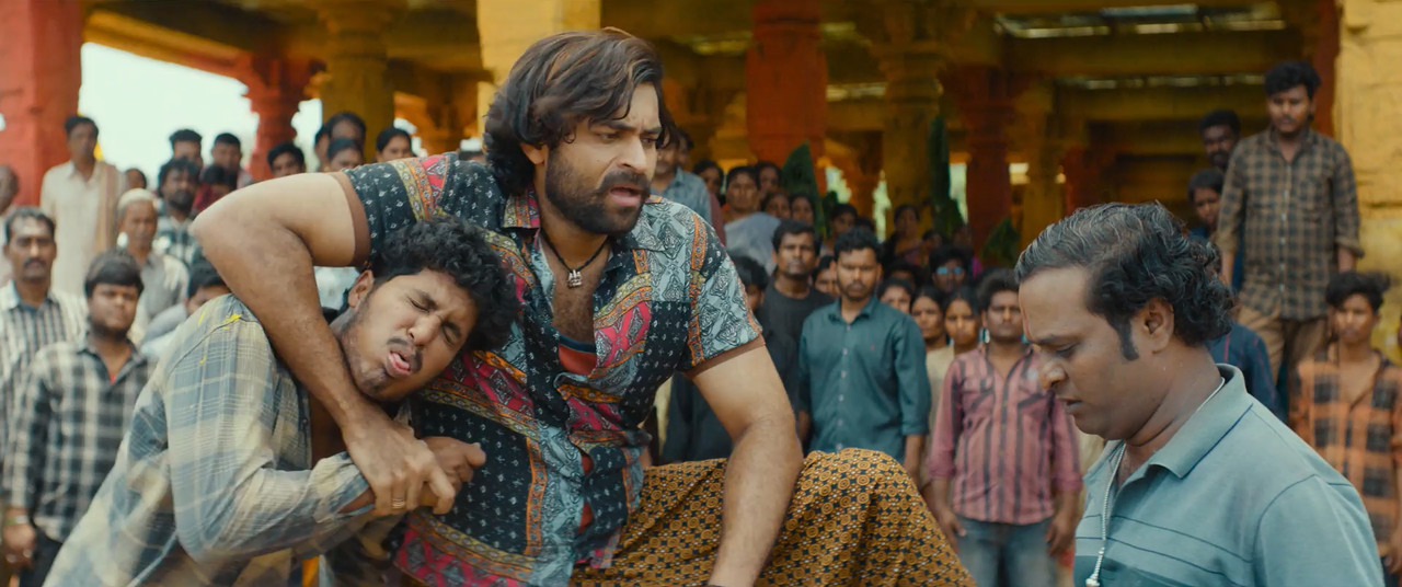 Korean Kanakaraju 2026 WebRip [Hindi + Tamil + Telugu + Malayalam + Kannada] 1080p 480p 720p ESub Screenshot