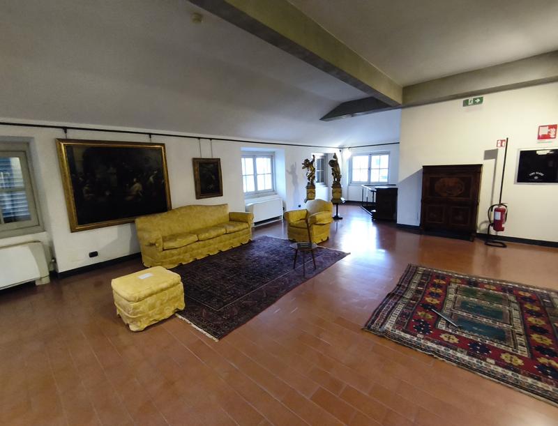 Milán-Turín-Génova-Pavía - Blogs de Italia - Génova, espectacular conjunto museístico (160)