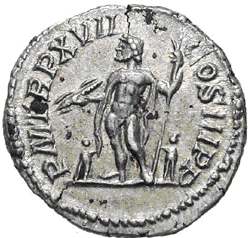 Glosario de monedas romanas. NIÑOS. 14