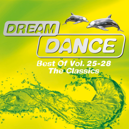 VA - Best Of Dream Dance Vol. 25-28 (The Classics) (2020)