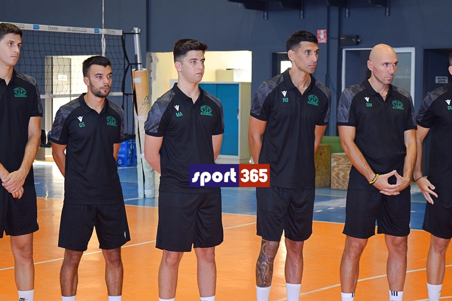 , &Kappa;&alpha;&lambda;&alpha;&mu;ά&tau;&alpha; 80: &Xi;&epsilon;&kappa;ί&nu;&eta;&mu;&alpha; &mu;&epsilon; &sigma;&tau;ό&chi;&omicron; &tau;&eta;&nu; &alpha;&xi;&iota;&omicron;&pi;&rho;ό&sigma;&epsilon;&chi;&tau;&eta; &pi;&alpha;&rho;&omicron;&upsilon;&sigma;ί&alpha; &sigma;&tau;&alpha; &sigma;&alpha;&lambda;ό&nu;&iota;&alpha; &tau;&eta;&sigmaf; Volley league (pics & vid)