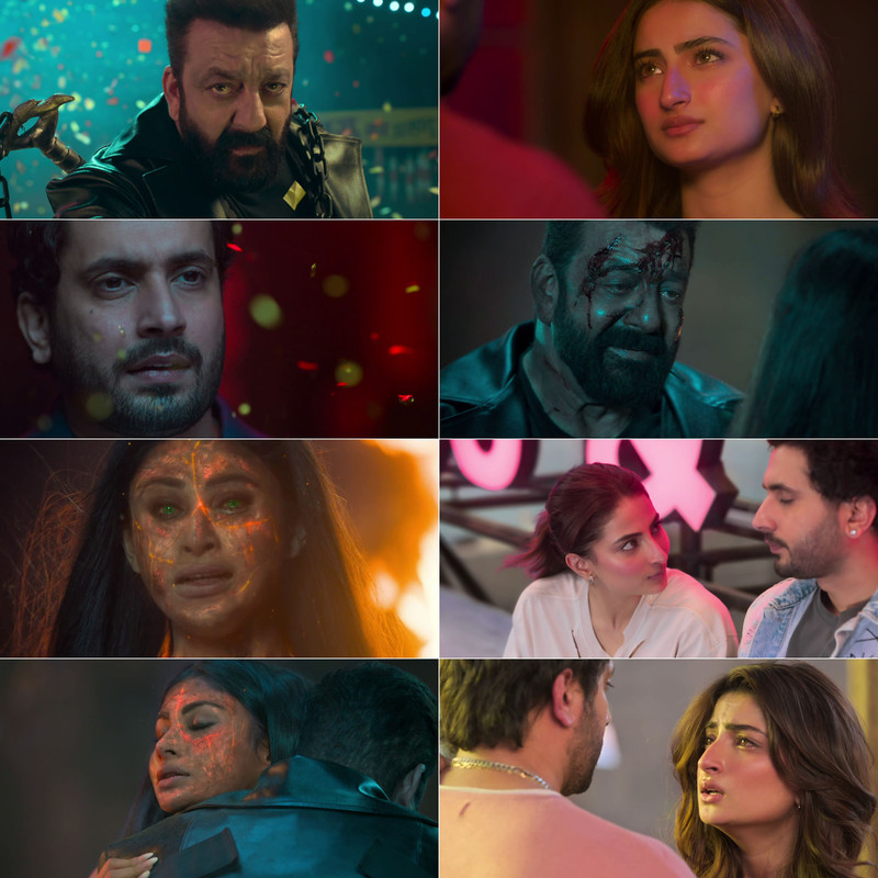 The Bhootnii (2025) Hindi Full Movie HD ESub screenshot