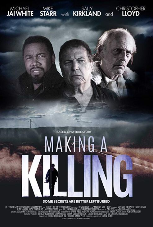 Krwawy interes / Making a Killing (2018) PL.WEB-DL.XviD-KiT / Lektor PL Krwawy interes / Making a Killing (2018) PL.WEB-DL.XviD-KiT / Lektor PL