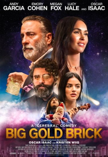 Big Gold Brick (2022) PL.WEB-DL.XviD-GR4PE | Lektor PL