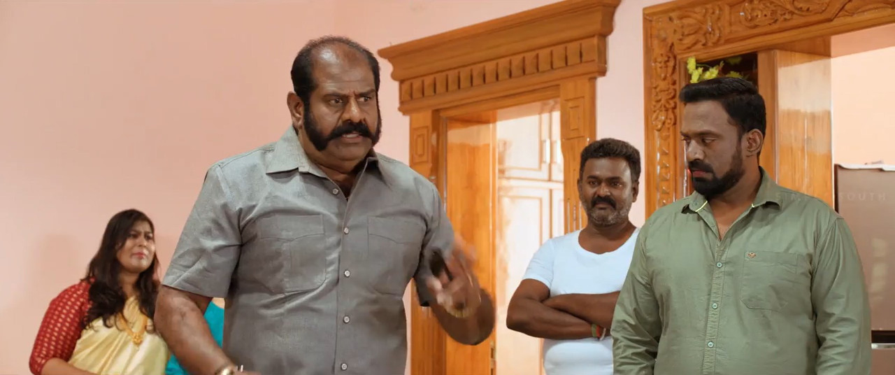 Ambi 2025 WebRip [Tamil] 480p 720p Screenshot