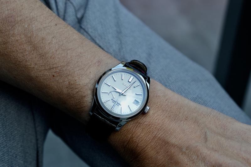 Le club des heureux propriétaires de Grand-Seiko Tome XIII - Page 10 DSC-0207