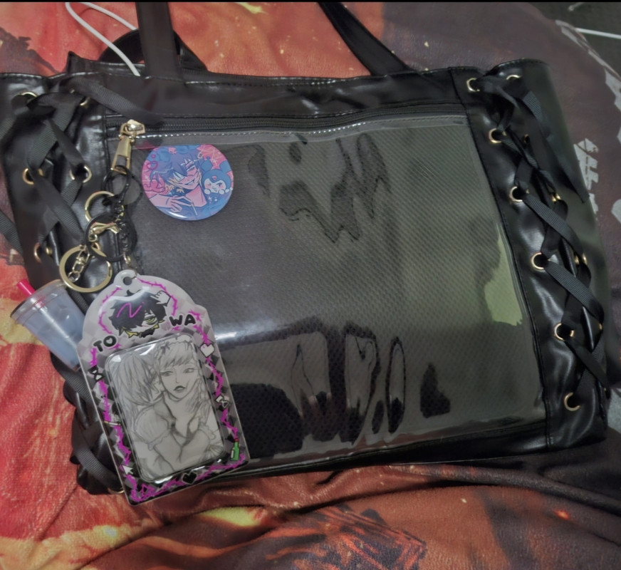 My School Bag!