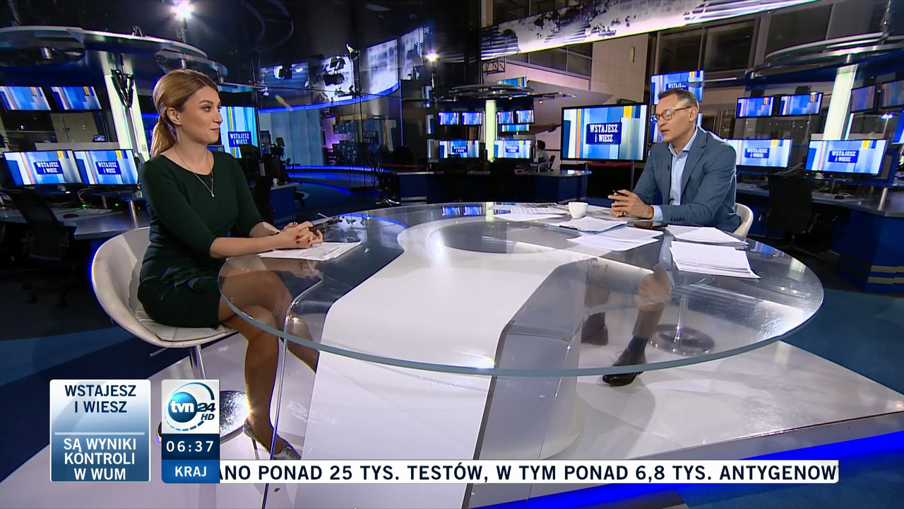 5 01 2021 olga olesek tvn24 8