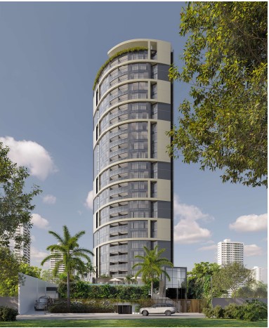 Fachada Amazonas 246