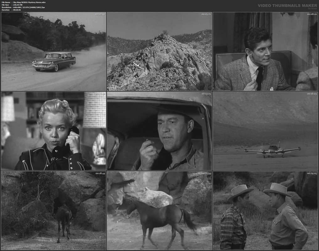 Sky King S03E01 Mystery Horse.mkv