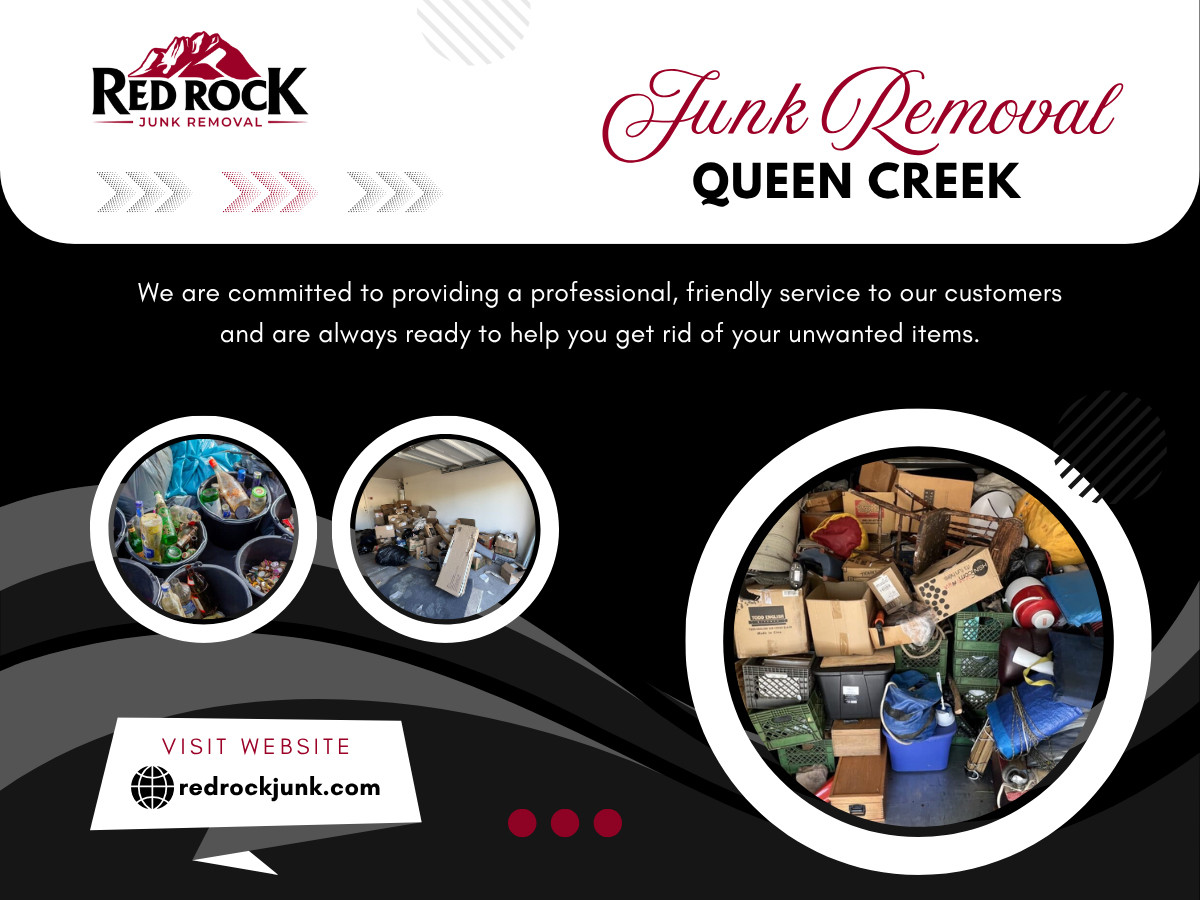 Junk Removal Queen Creek