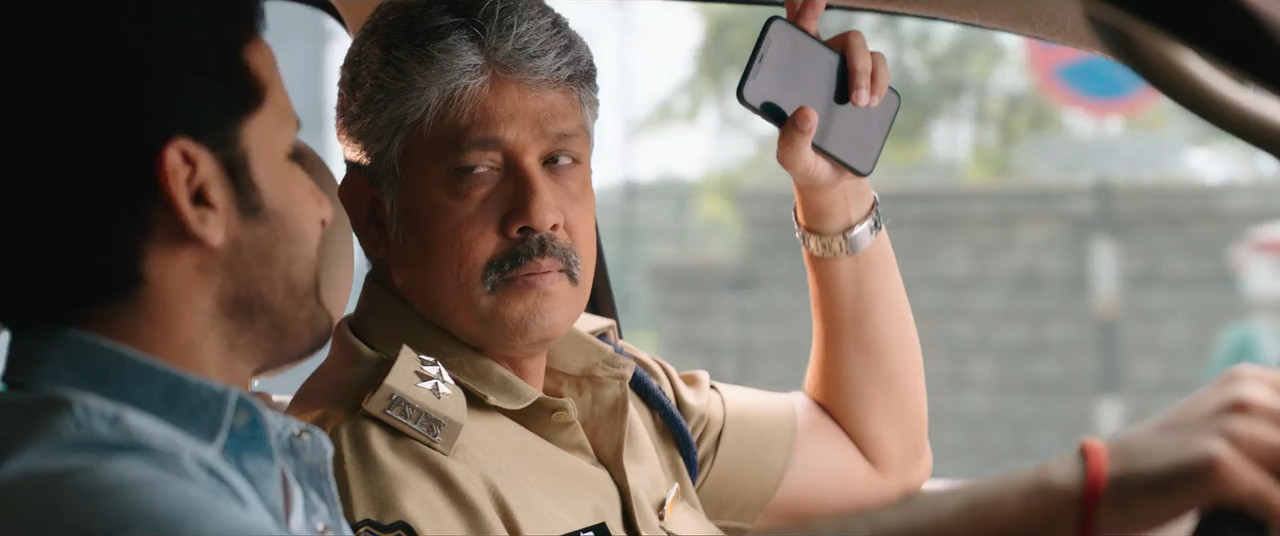 Bheeshma 2020 WebRip [Hindi + Telugu] 480p, 720p ESub Screenshot