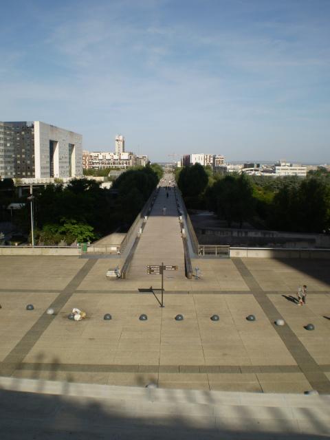 Cuarto dia - Regresar a Paris siempre es un placer (6)