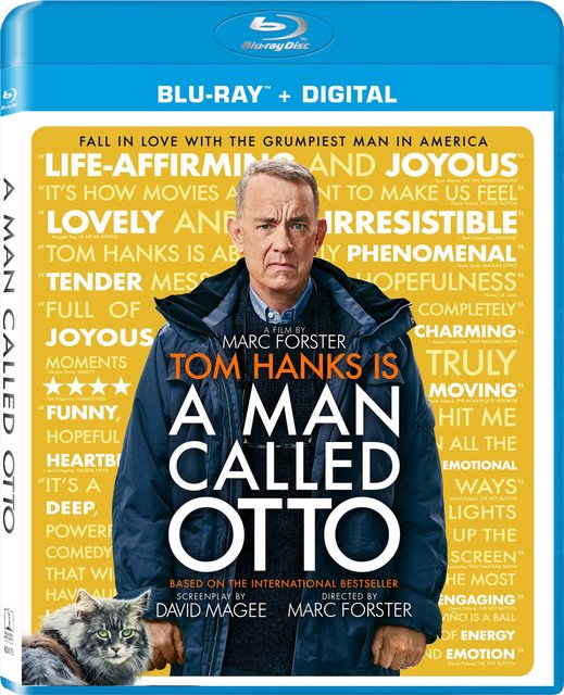 A Man Called Otto (2022) BDRip 720p ExKinoRay