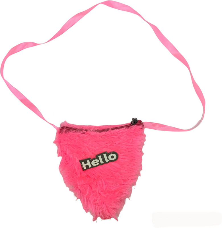 Triangle Bags Pink