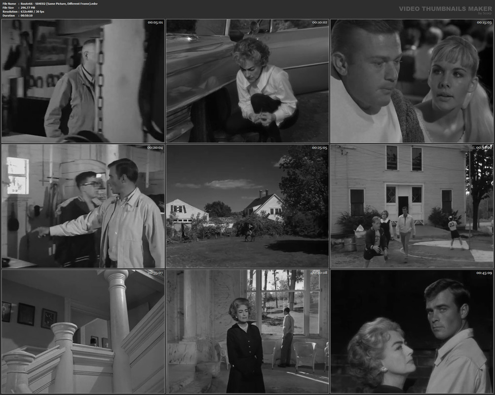 Route66 - S04E02 (Same Picture, Different Frame).mkv