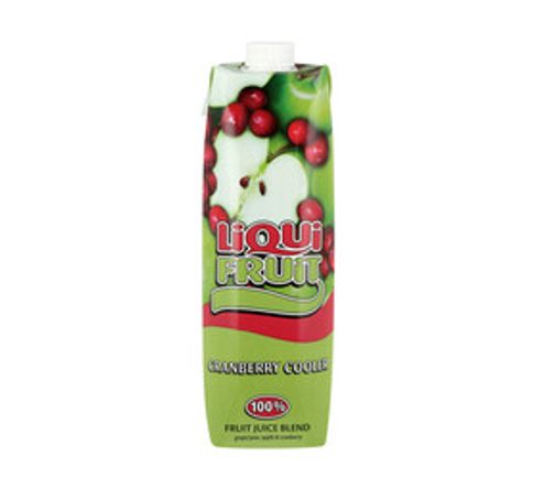 LiquiFruit Cranberry cooler 1L