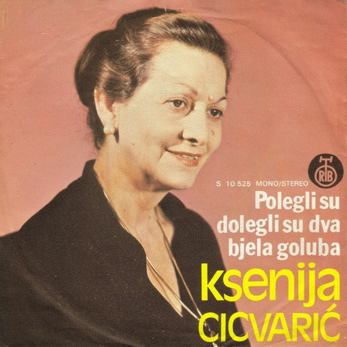 Ksenija Cicvaric 1977 p