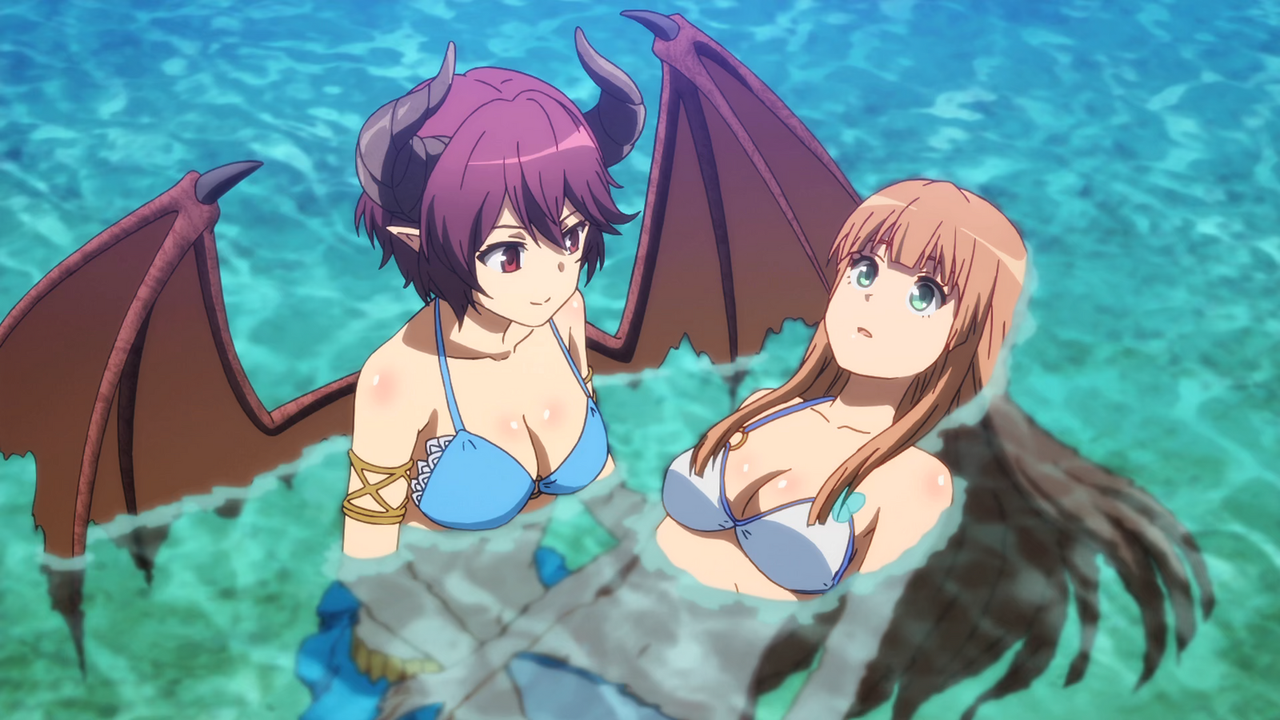 [Arukoru] Manaria Friends (Mysteria Friends) - Episode 06 - Floa