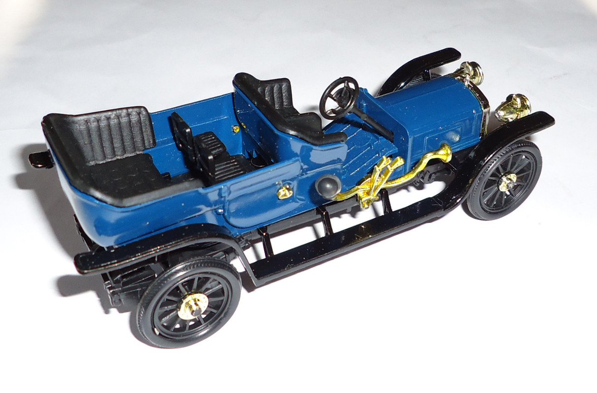 ?уссо-Балт-С24-30 Дубль-фаэтон