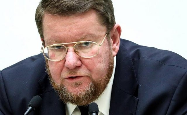 „Revoliucija jau įvyko. Naujasis elitas jau paskirtas“
